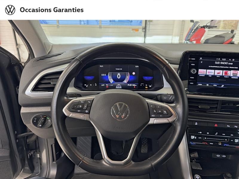 Voitures occasions VOLKSWAGEN T-ROC Life Plus Dunkerque