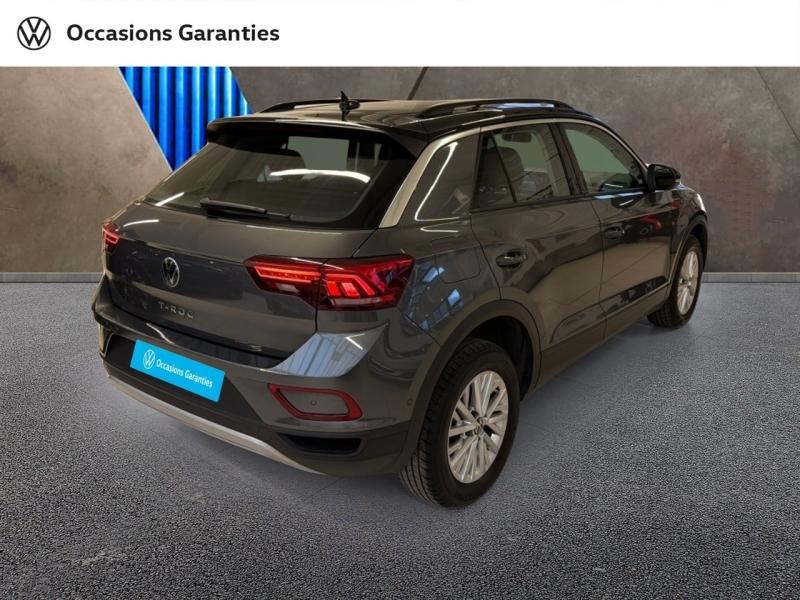 Voitures occasions VOLKSWAGEN T-ROC Life Plus Dunkerque