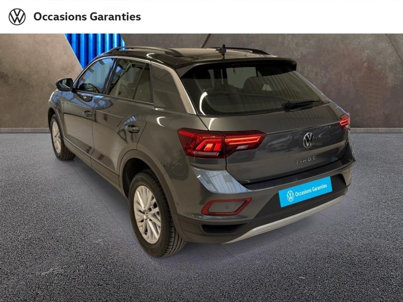 Voitures occasions VOLKSWAGEN T-ROC Life Plus Dunkerque