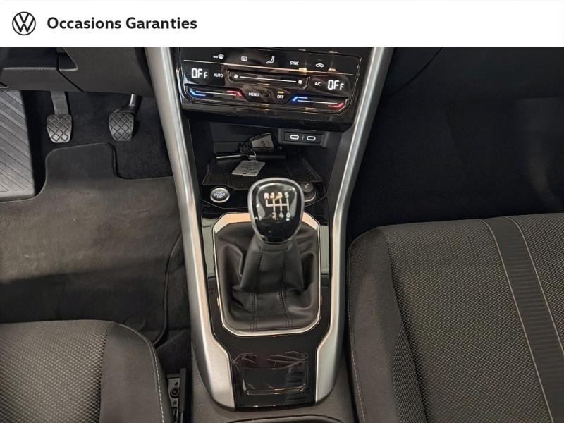Voitures occasions VOLKSWAGEN T-ROC Life Plus Dunkerque