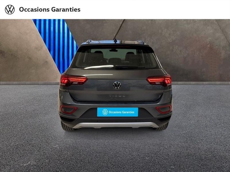 Voitures occasions VOLKSWAGEN T-ROC Life Plus Dunkerque