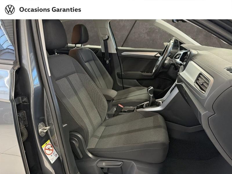 Voitures occasions VOLKSWAGEN T-ROC Life Plus Dunkerque