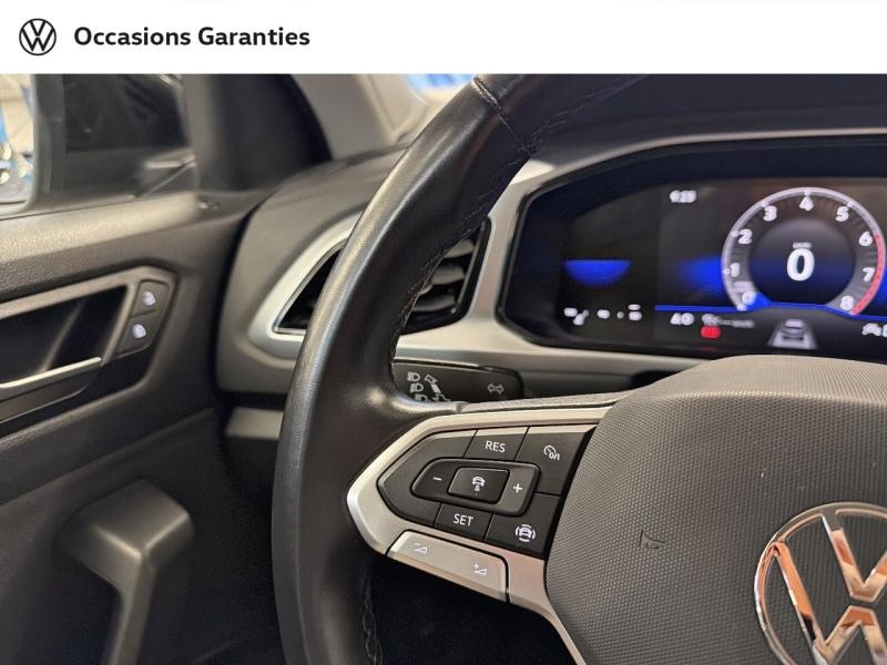Voitures occasions VOLKSWAGEN T-ROC Life Plus Dunkerque