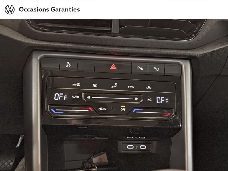 Voitures occasions VOLKSWAGEN T-ROC Life Plus Dunkerque