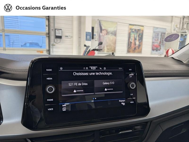 Voitures occasions VOLKSWAGEN T-ROC Life Plus Dunkerque