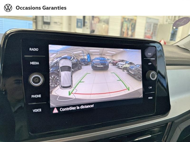 Voitures occasions VOLKSWAGEN T-ROC Life Plus Dunkerque
