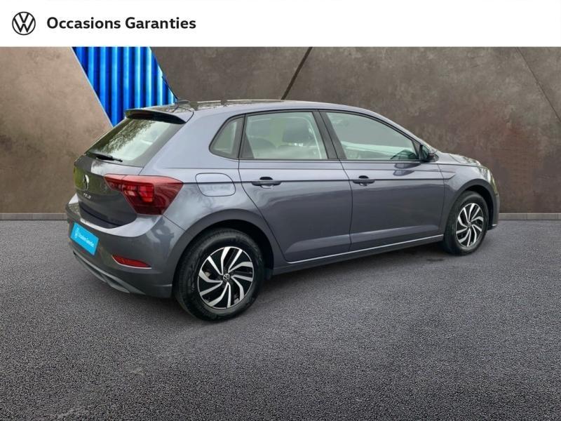 Voitures occasions VOLKSWAGEN POLO Life Dunkerque