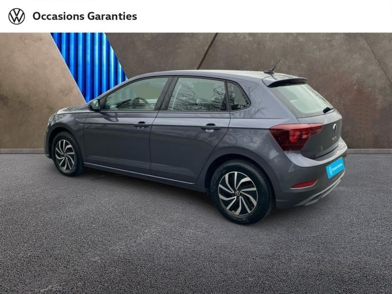Voitures occasions VOLKSWAGEN POLO Life Dunkerque