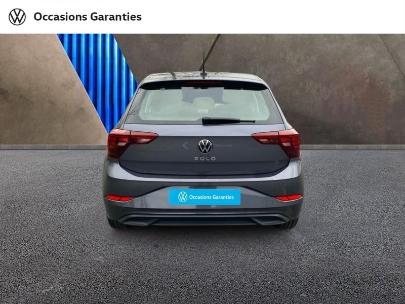 Voitures occasions VOLKSWAGEN POLO Life Dunkerque