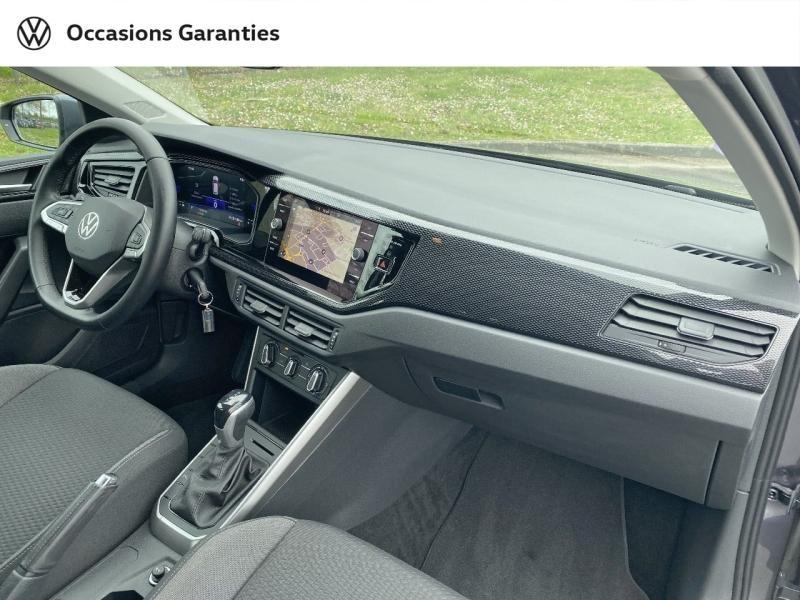 Voitures occasions VOLKSWAGEN POLO Life Dunkerque
