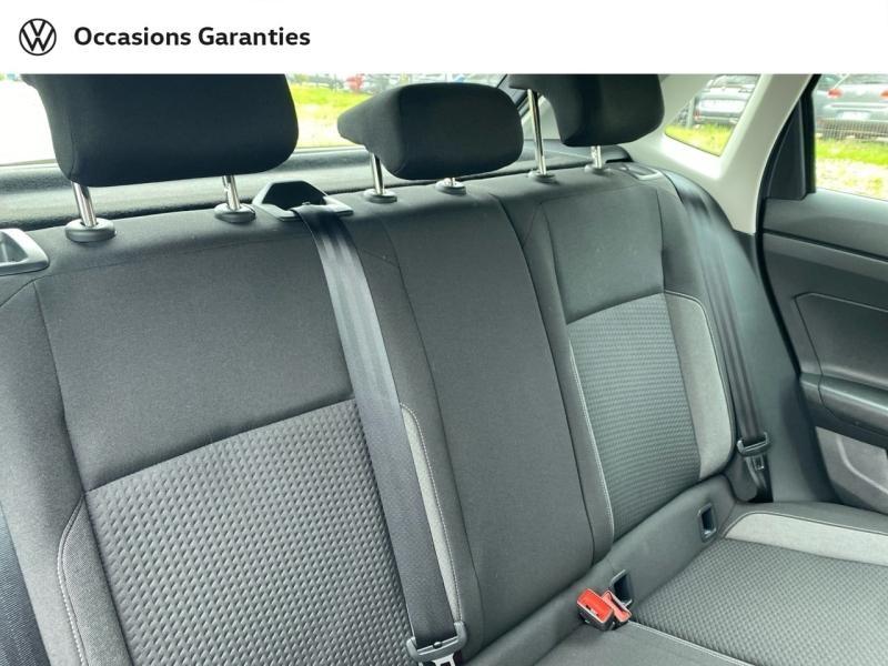 Voitures occasions VOLKSWAGEN POLO Life Dunkerque
