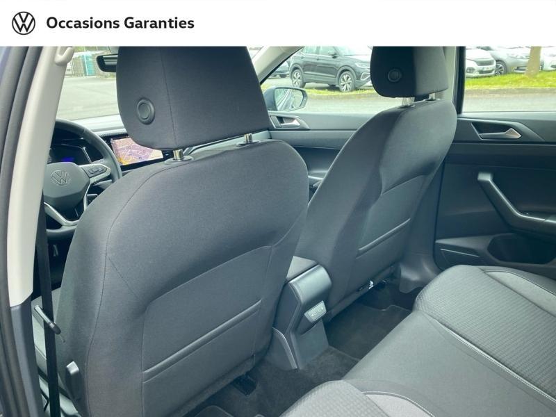 Voitures occasions VOLKSWAGEN POLO Life Dunkerque