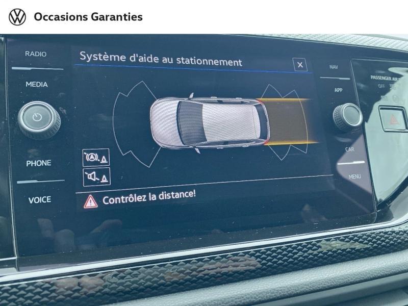Voitures occasions VOLKSWAGEN POLO Life Dunkerque