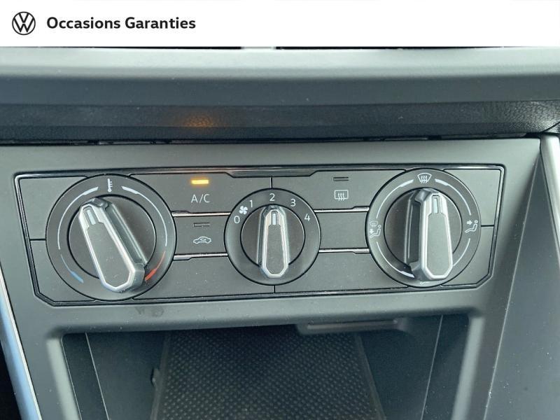 Voitures occasions VOLKSWAGEN POLO Life Dunkerque