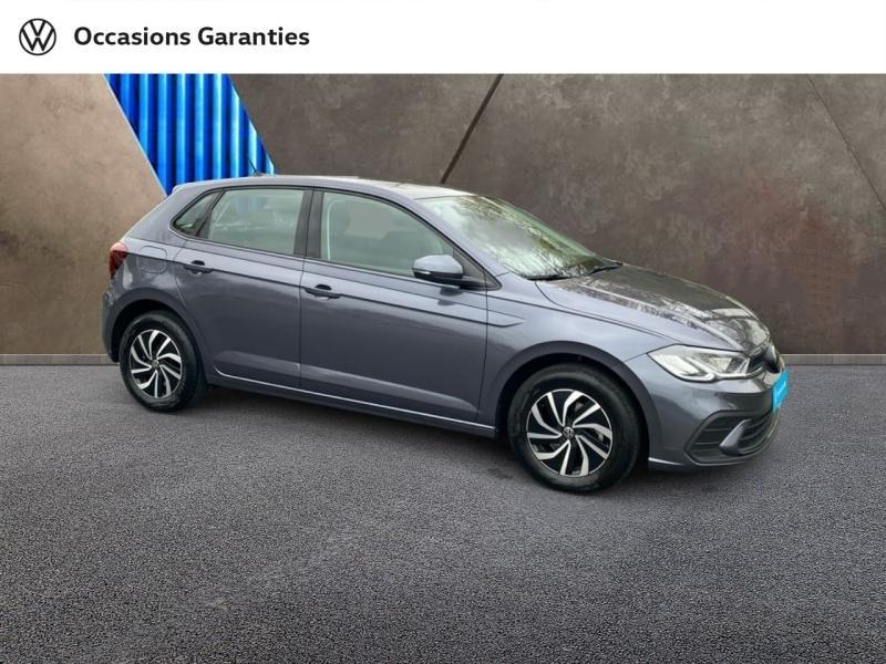 Voitures occasions VOLKSWAGEN POLO Life Dunkerque