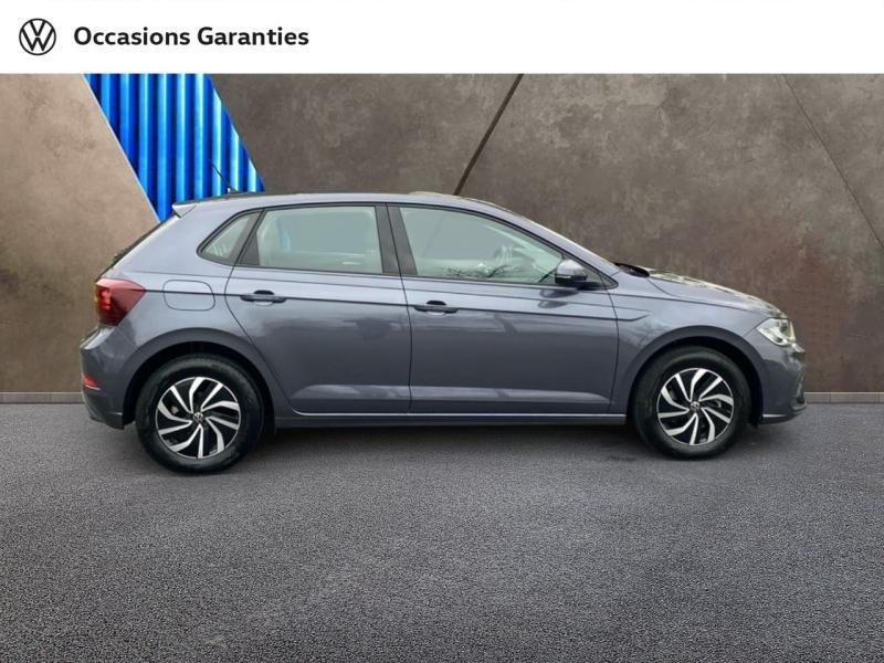 Voitures occasions VOLKSWAGEN POLO Life Dunkerque
