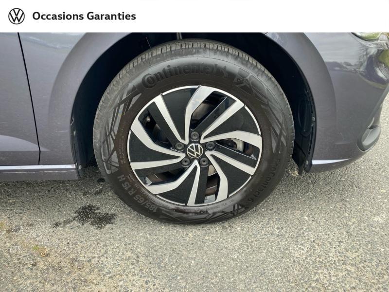 Voitures occasions VOLKSWAGEN POLO Life Dunkerque