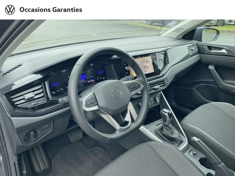 Voitures occasions VOLKSWAGEN POLO Life Dunkerque