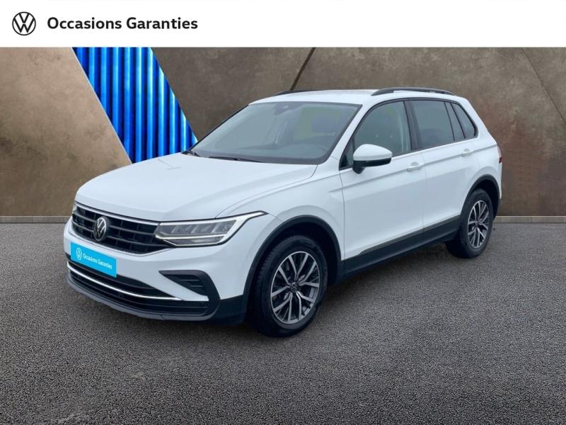 Voitures occasions VOLKSWAGEN TIGUAN Life Business Dunkerque