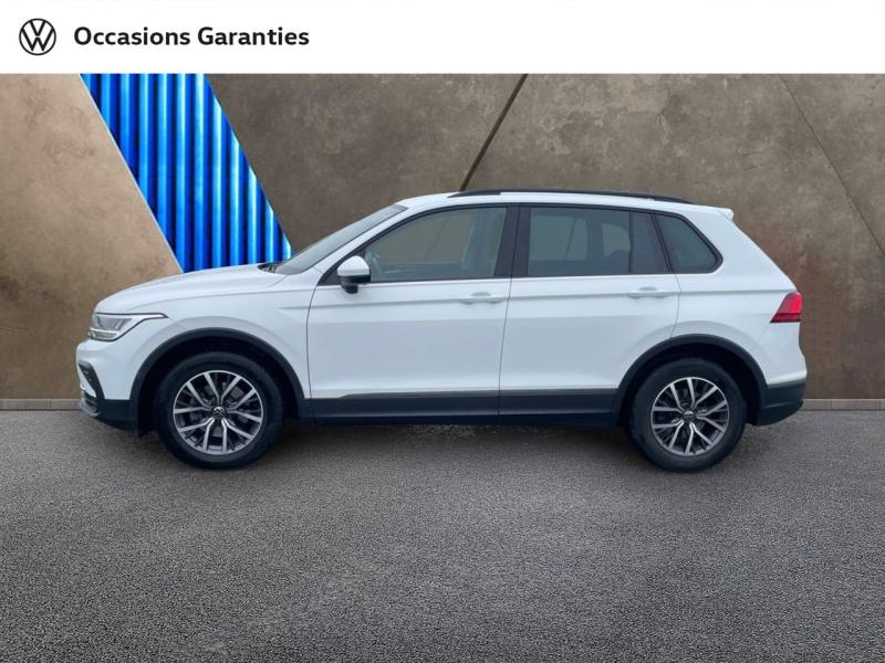 Voitures occasions VOLKSWAGEN TIGUAN Life Business Dunkerque