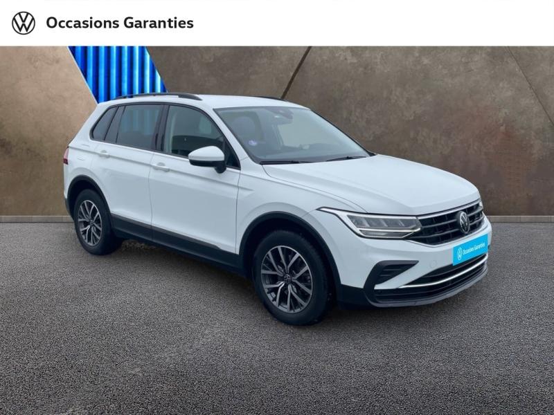 Voitures occasions VOLKSWAGEN TIGUAN Life Business Dechy