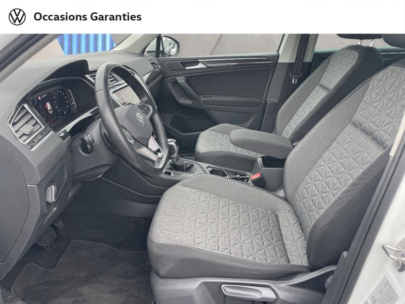 Voitures occasions VOLKSWAGEN TIGUAN Life Business Dechy
