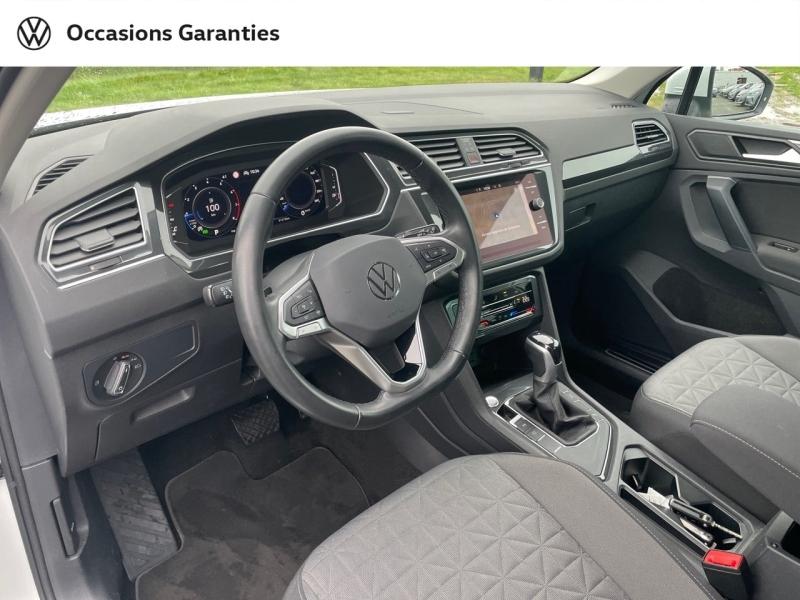 Voitures occasions VOLKSWAGEN TIGUAN Life Business Dechy