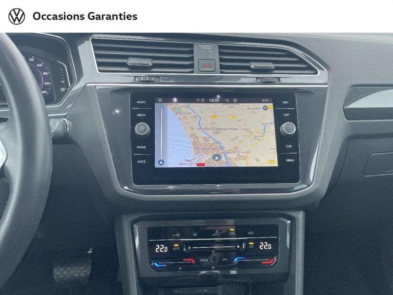 Voitures occasions VOLKSWAGEN TIGUAN Life Business Dunkerque