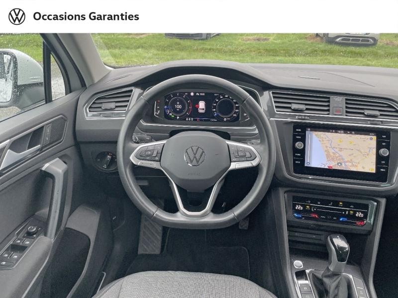 Voitures occasions VOLKSWAGEN TIGUAN Life Business Dechy