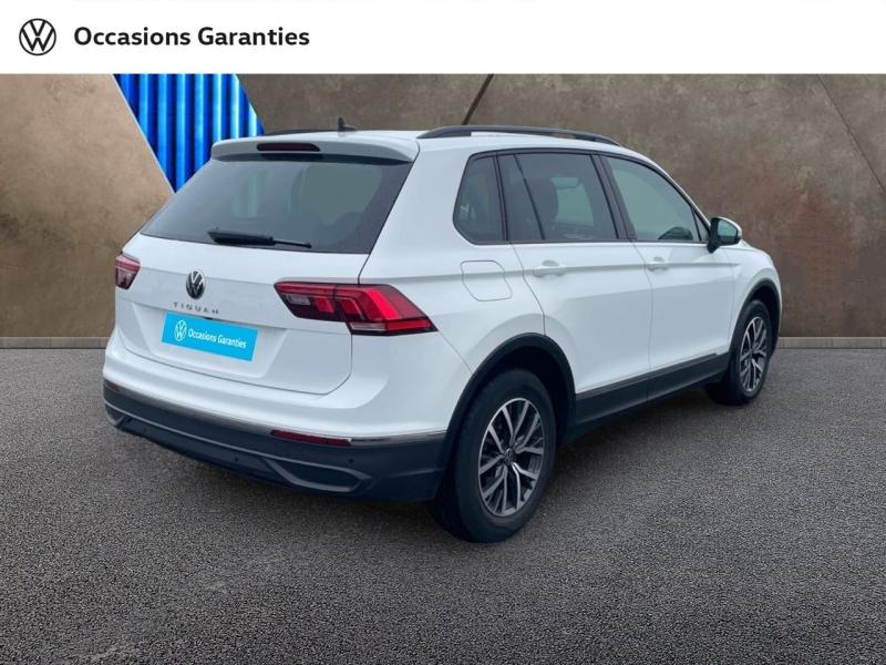 Voitures occasions VOLKSWAGEN TIGUAN Life Business Dechy
