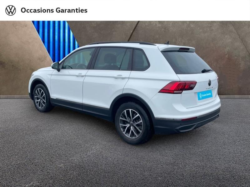 Voitures occasions VOLKSWAGEN TIGUAN Life Business Dunkerque