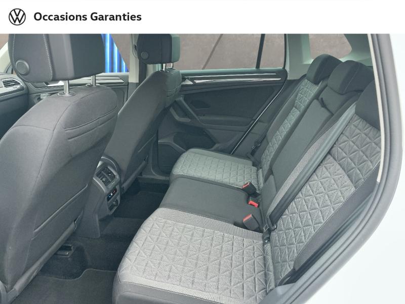 Voitures occasions VOLKSWAGEN TIGUAN Life Business Dechy