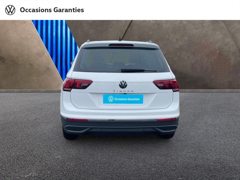 Voitures occasions VOLKSWAGEN TIGUAN Life Business Dechy