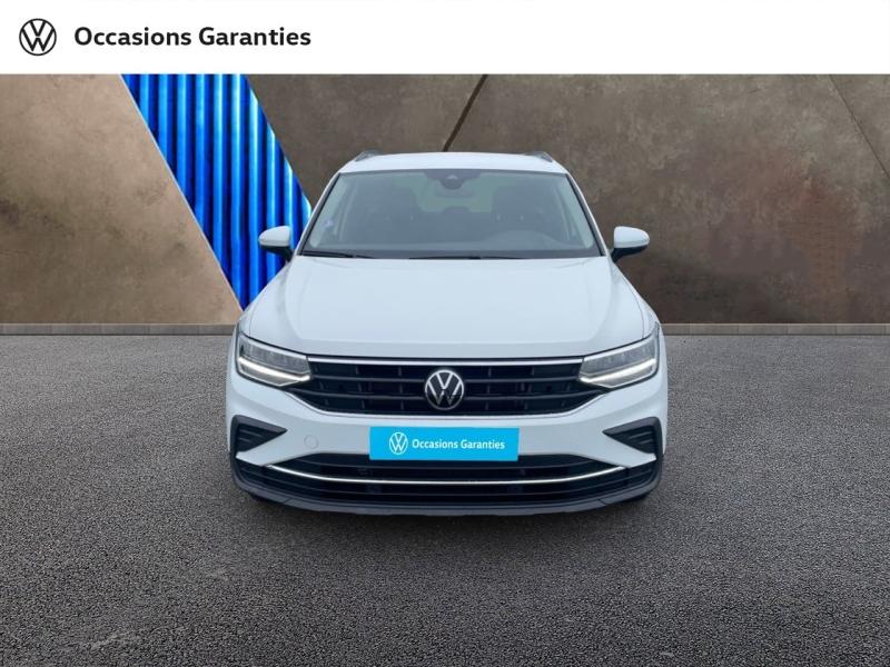 Voitures occasions VOLKSWAGEN TIGUAN Life Business Dechy