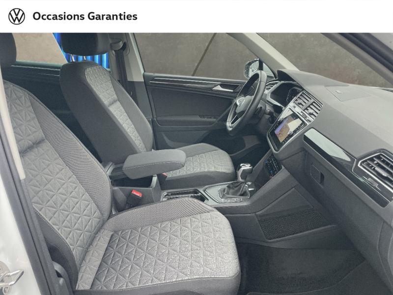 Voitures occasions VOLKSWAGEN TIGUAN Life Business Dechy
