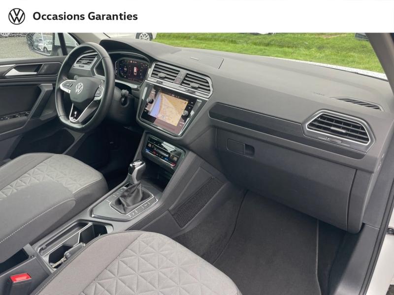 Voitures occasions VOLKSWAGEN TIGUAN Life Business Dechy