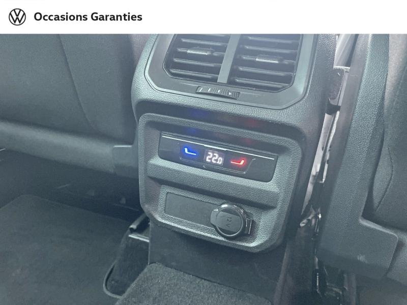 Voitures occasions VOLKSWAGEN TIGUAN Life Business Dechy