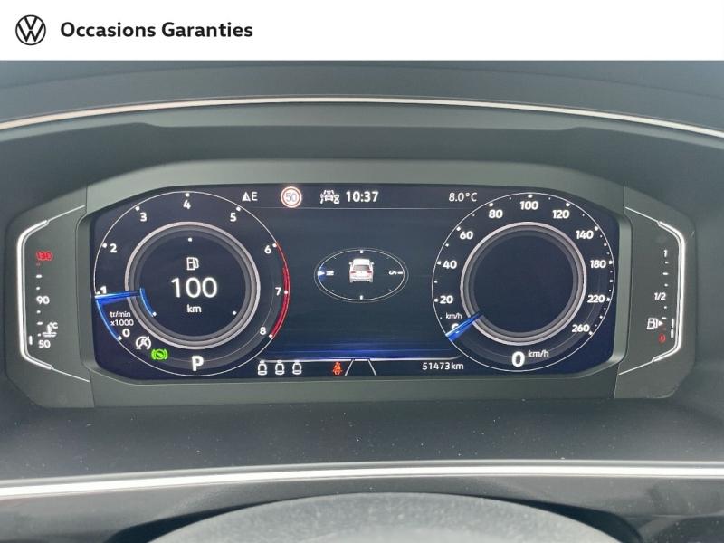 Voitures occasions VOLKSWAGEN TIGUAN Life Business Dechy