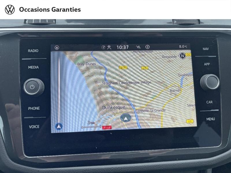 Voitures occasions VOLKSWAGEN TIGUAN Life Business Dunkerque