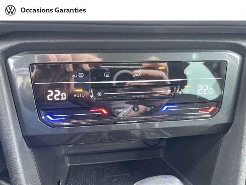 Voitures occasions VOLKSWAGEN TIGUAN Life Business Dechy