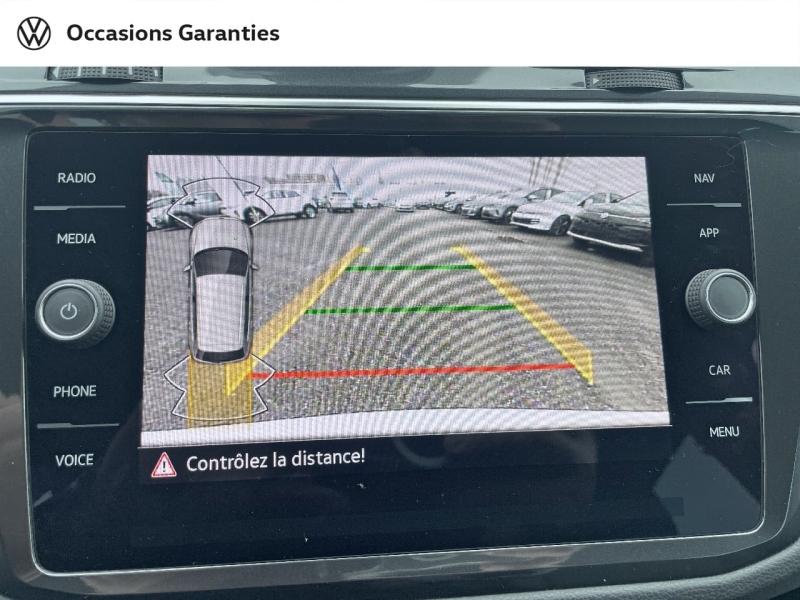 Voitures occasions VOLKSWAGEN TIGUAN Life Business Dunkerque