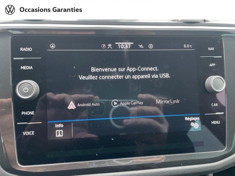 Voitures occasions VOLKSWAGEN TIGUAN Life Business Dechy