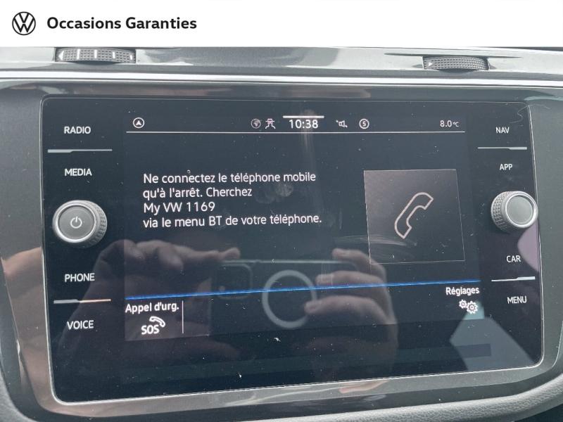 Voitures occasions VOLKSWAGEN TIGUAN Life Business Dechy