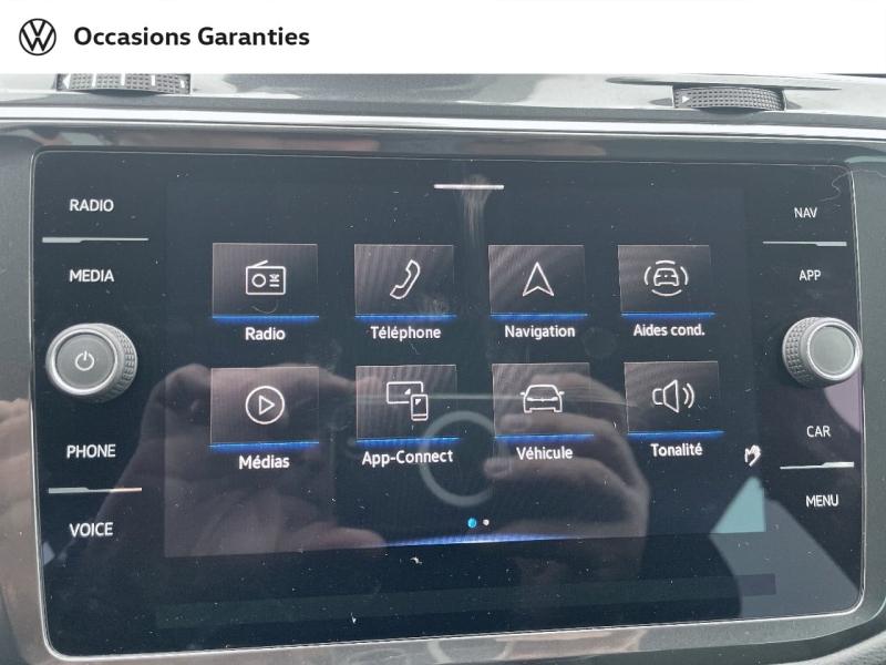Voitures occasions VOLKSWAGEN TIGUAN Life Business Dechy