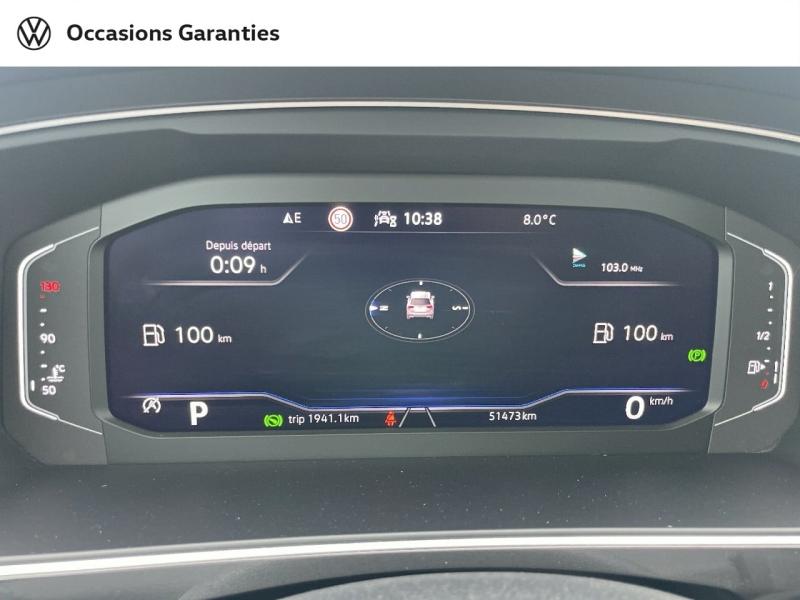 Voitures occasions VOLKSWAGEN TIGUAN Life Business Dechy