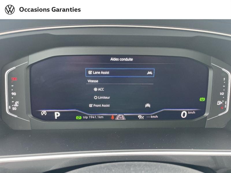 Voitures occasions VOLKSWAGEN TIGUAN Life Business Dechy