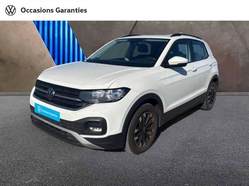 Voitures occasions VOLKSWAGEN T-CROSS Life Tech Dunkerque