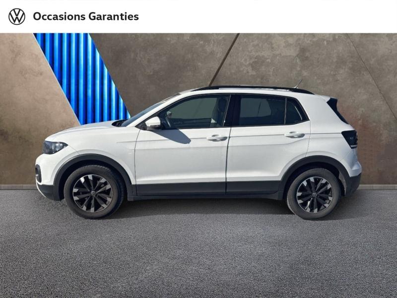 Voitures occasions VOLKSWAGEN T-CROSS Life Tech Dunkerque