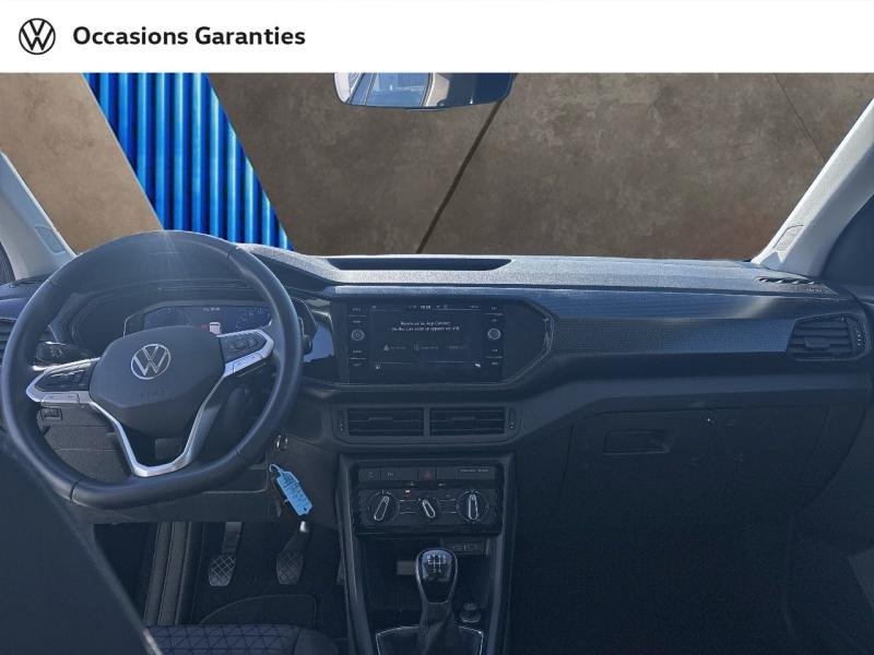 Voitures occasions VOLKSWAGEN T-CROSS Life Tech Dechy