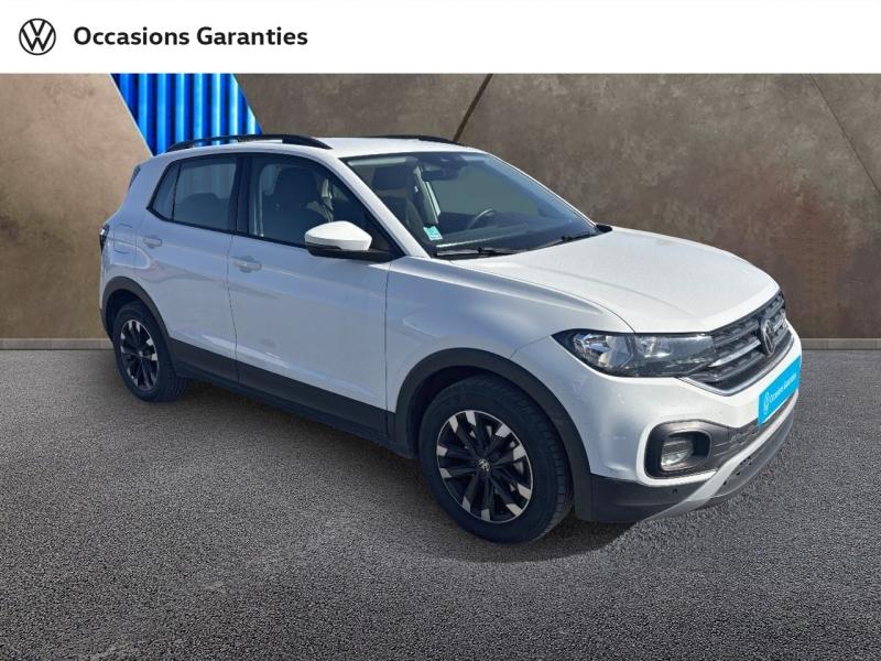 Voitures occasions VOLKSWAGEN T-CROSS Life Tech Dechy